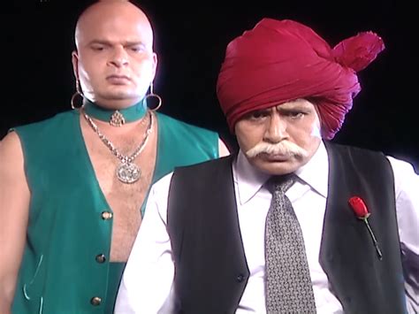 Chacha Chaudhary.